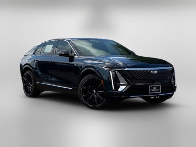 2024 Cadillac LYRIQ Luxury