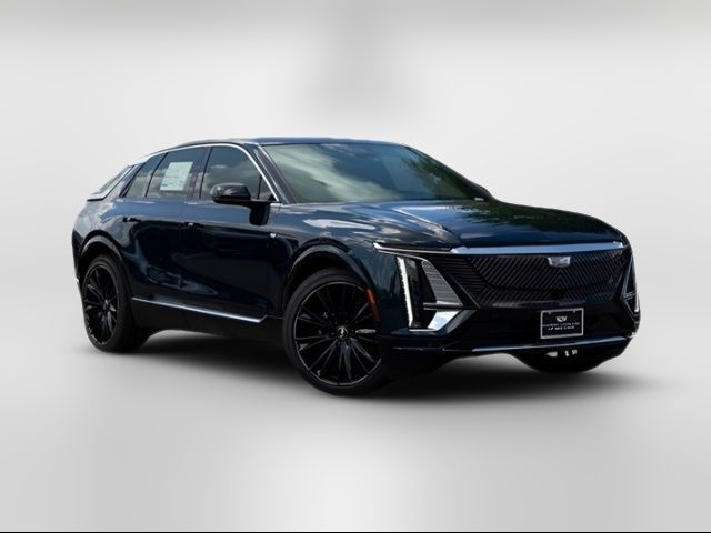 2024 Cadillac LYRIQ Luxury