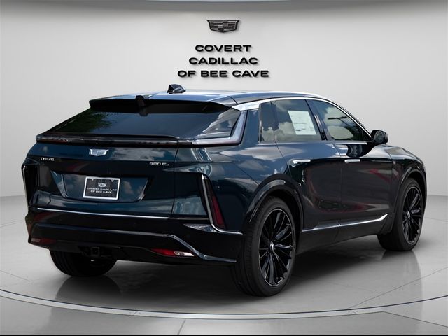 2024 Cadillac LYRIQ Luxury