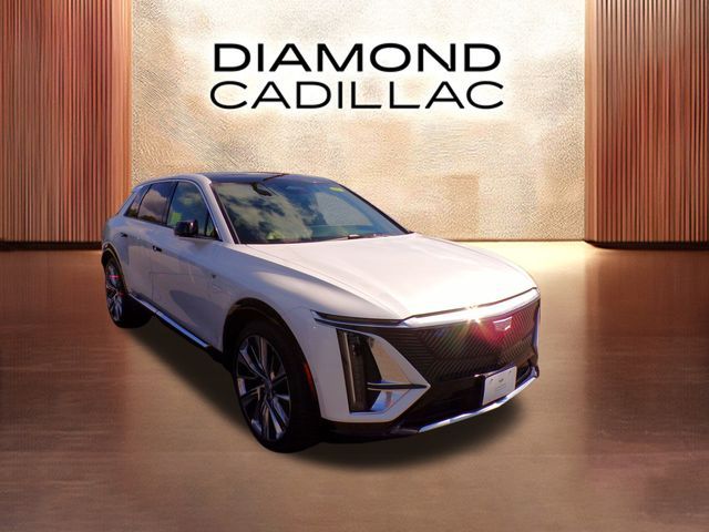 2024 Cadillac LYRIQ Luxury