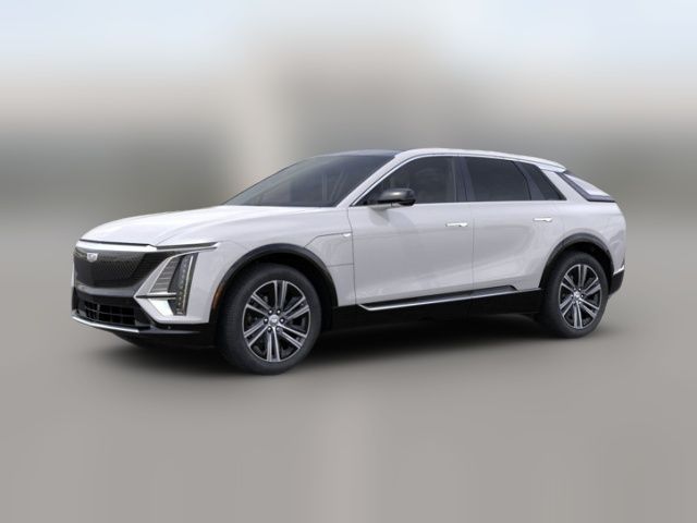 2024 Cadillac LYRIQ Luxury