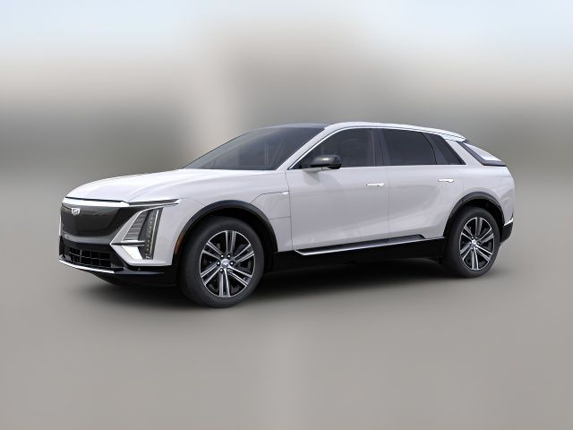 2024 Cadillac LYRIQ Luxury