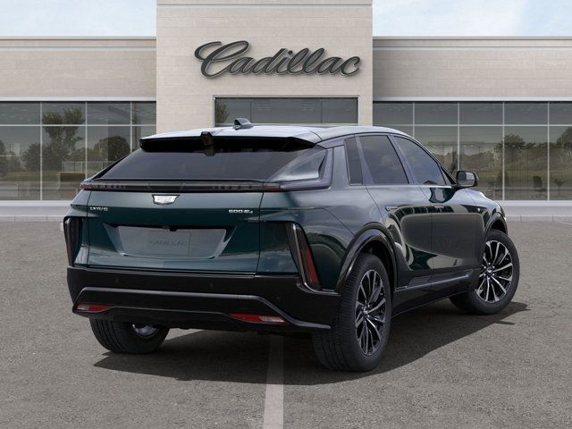 2024 Cadillac LYRIQ Luxury