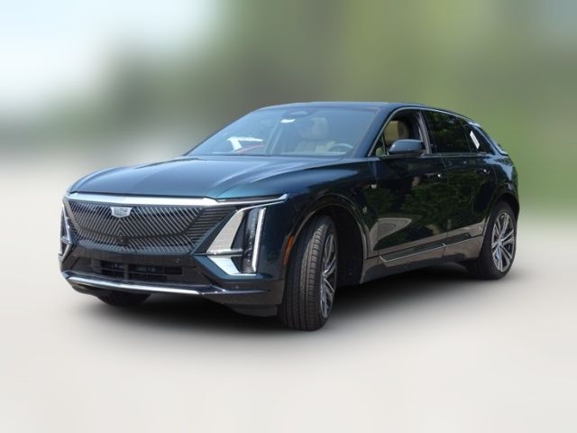 2024 Cadillac LYRIQ Luxury