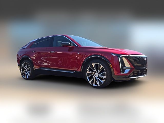 2024 Cadillac LYRIQ Luxury