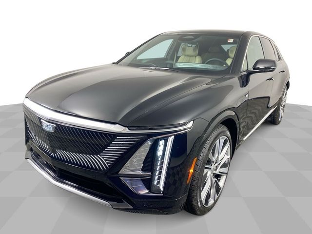 2024 Cadillac LYRIQ Luxury