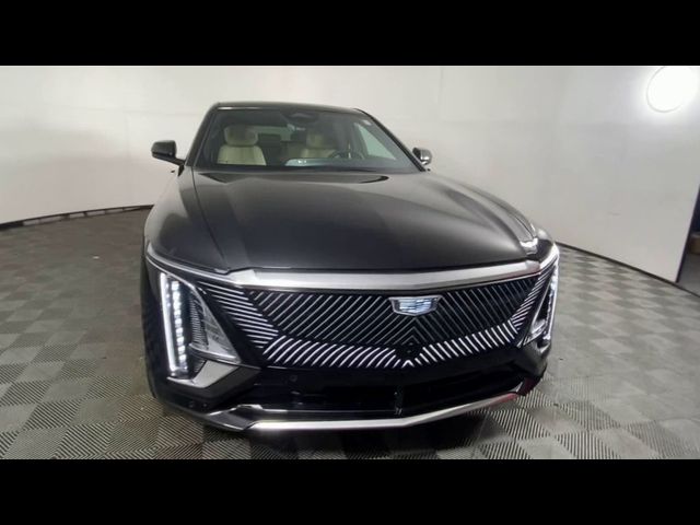 2024 Cadillac LYRIQ Luxury