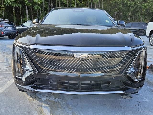 2024 Cadillac LYRIQ Luxury