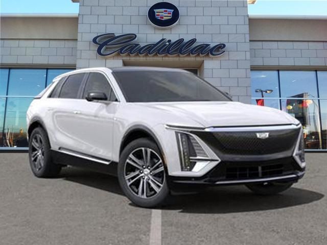 2024 Cadillac LYRIQ Luxury