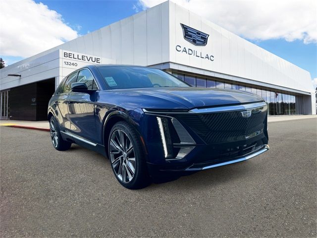 2024 Cadillac LYRIQ Luxury