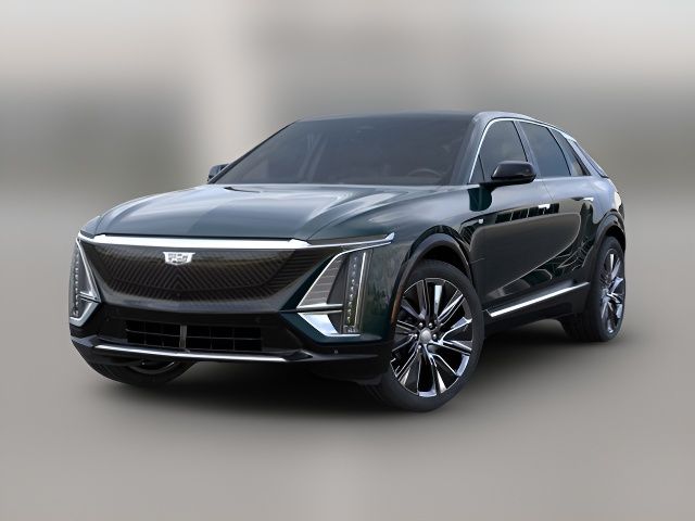 2024 Cadillac LYRIQ Luxury