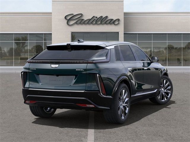 2024 Cadillac LYRIQ Luxury