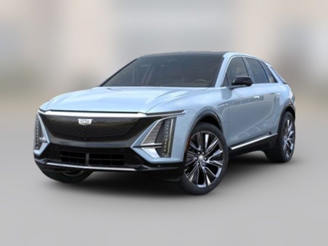 2024 Cadillac LYRIQ Luxury