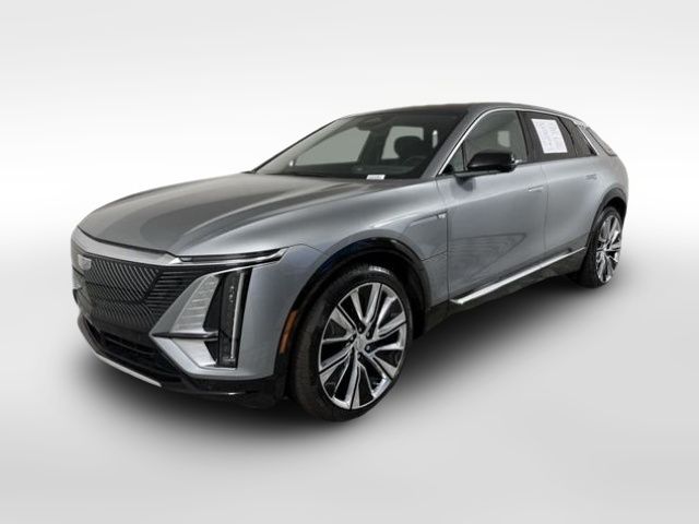 2024 Cadillac LYRIQ Luxury