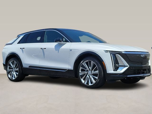 2024 Cadillac LYRIQ Luxury