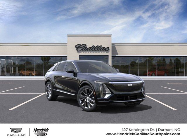 2024 Cadillac LYRIQ Luxury