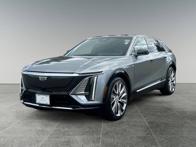 2024 Cadillac LYRIQ Luxury