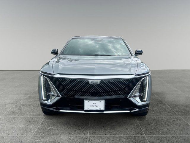 2024 Cadillac LYRIQ Luxury