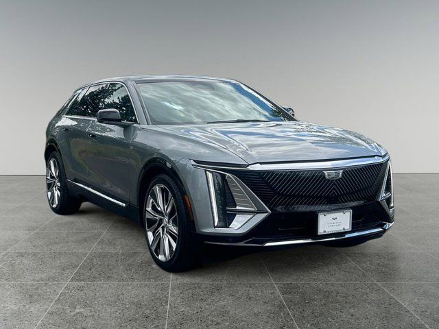 2024 Cadillac LYRIQ Luxury