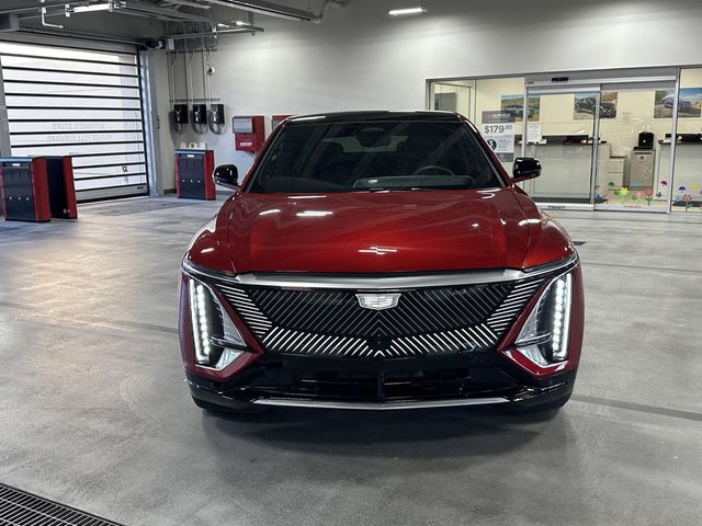 2024 Cadillac LYRIQ Luxury