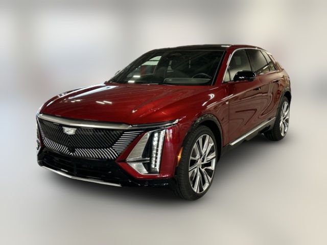 2024 Cadillac LYRIQ Luxury