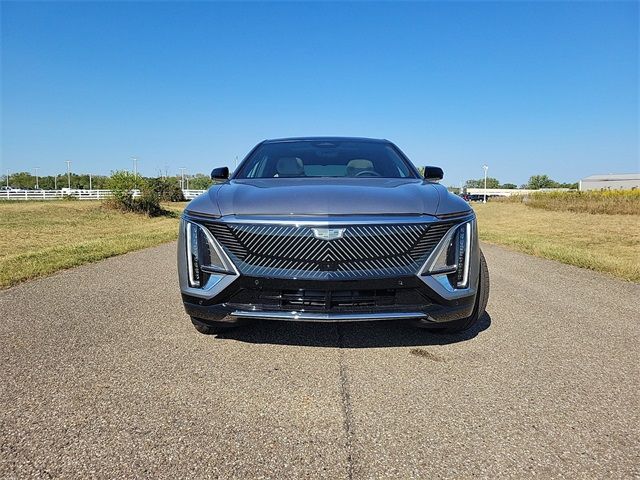 2024 Cadillac LYRIQ Luxury