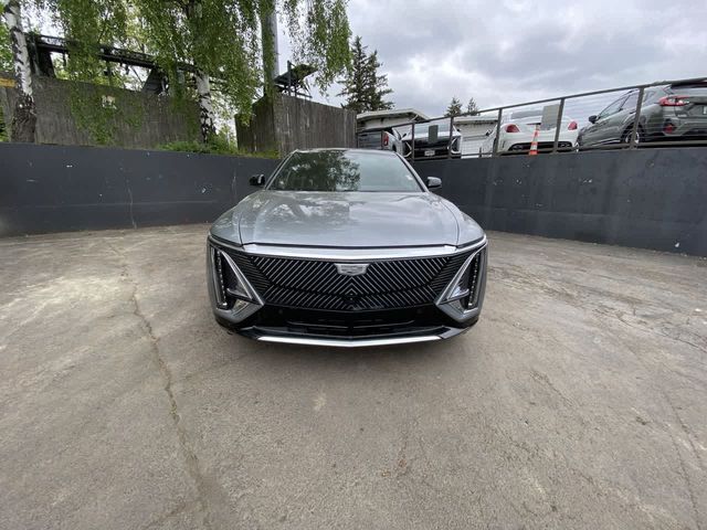 2024 Cadillac LYRIQ Luxury