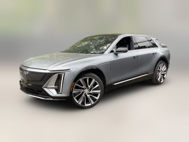 2024 Cadillac LYRIQ Luxury