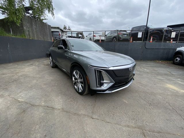 2024 Cadillac LYRIQ Luxury