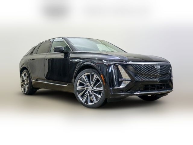 2024 Cadillac LYRIQ Luxury
