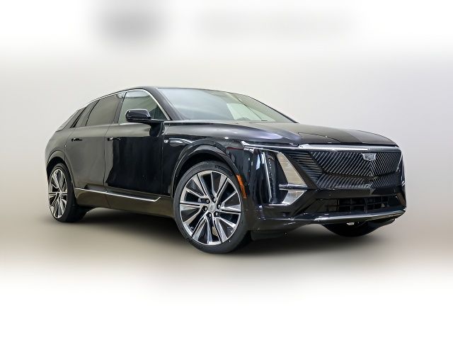 2024 Cadillac LYRIQ Luxury
