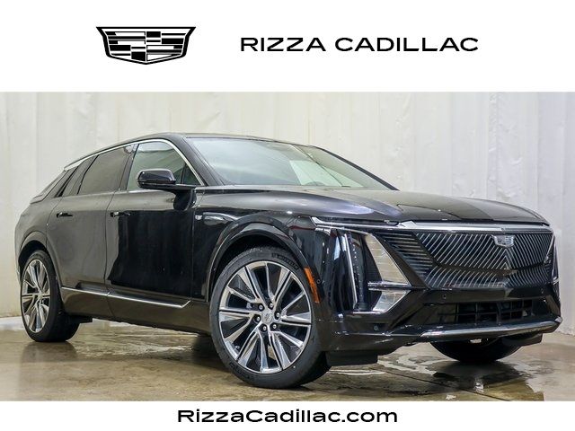 2024 Cadillac LYRIQ Luxury