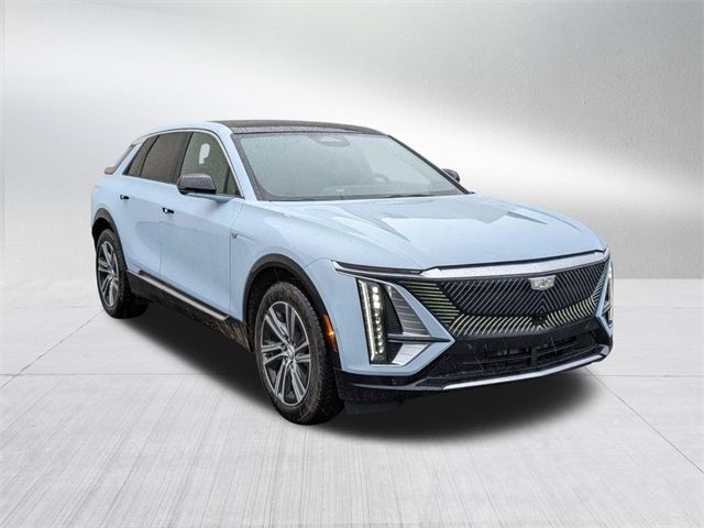 2024 Cadillac LYRIQ Luxury