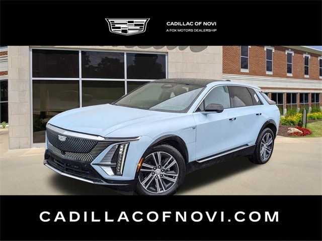 2024 Cadillac LYRIQ Luxury