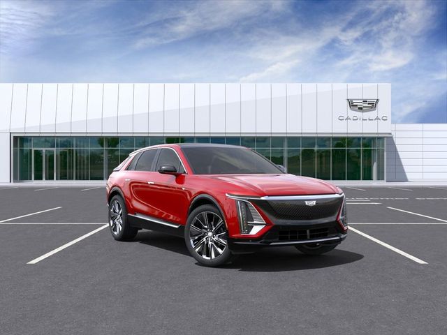 2024 Cadillac LYRIQ Luxury