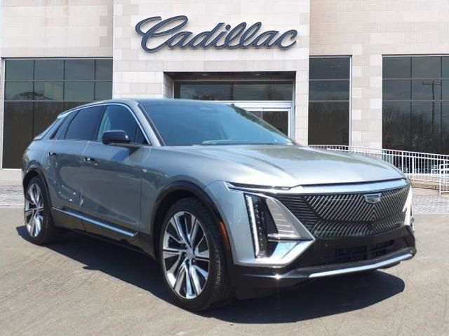 2024 Cadillac LYRIQ Luxury