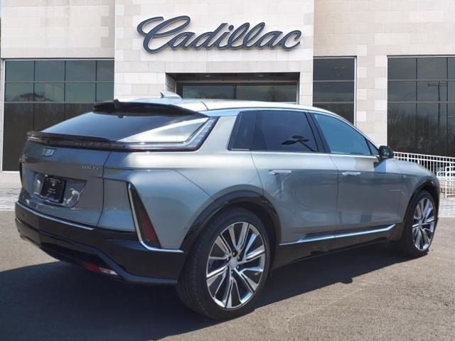 2024 Cadillac LYRIQ Luxury