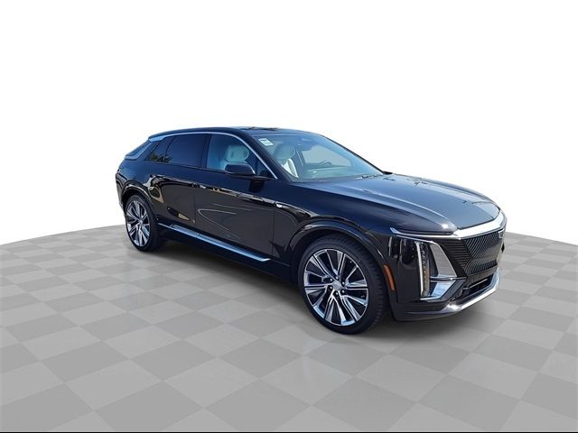 2024 Cadillac LYRIQ Luxury