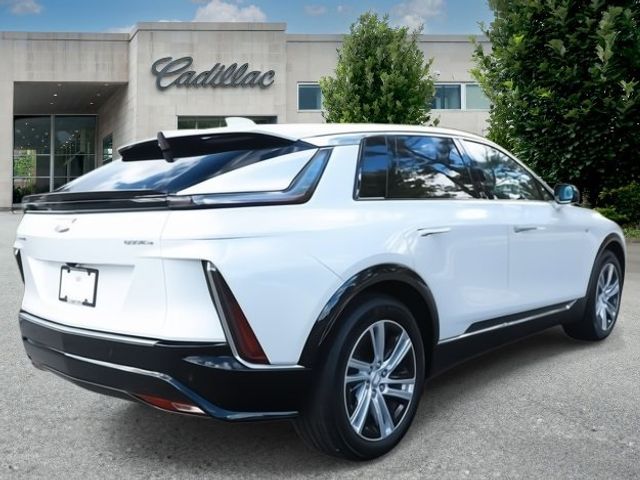 2024 Cadillac LYRIQ Luxury