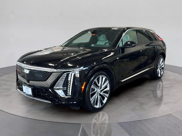 2024 Cadillac LYRIQ Luxury