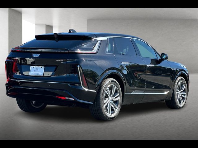 2024 Cadillac LYRIQ Luxury