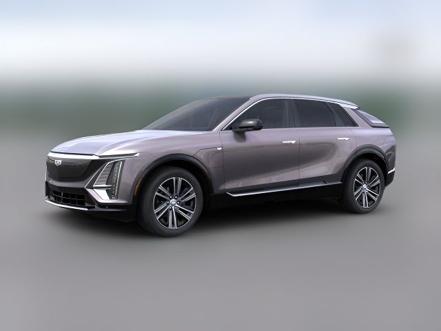 2024 Cadillac LYRIQ Luxury