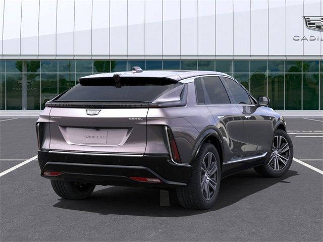 2024 Cadillac LYRIQ Luxury