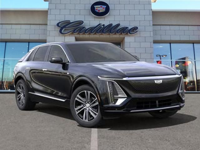 2024 Cadillac LYRIQ Luxury