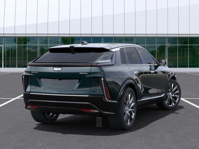 2024 Cadillac LYRIQ Luxury