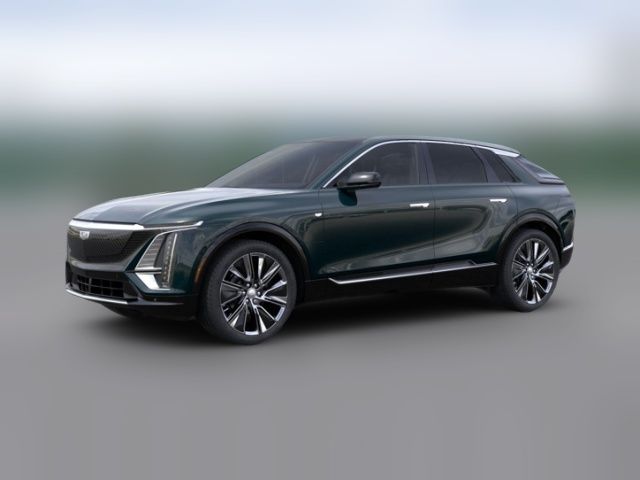 2024 Cadillac LYRIQ Luxury