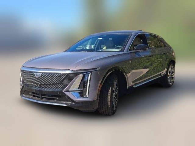 2024 Cadillac LYRIQ Luxury