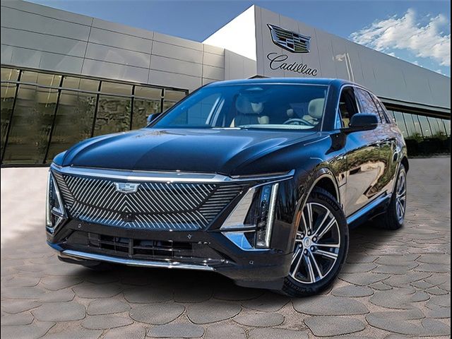 2024 Cadillac LYRIQ Luxury