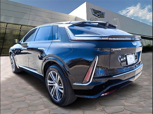 2024 Cadillac LYRIQ Luxury