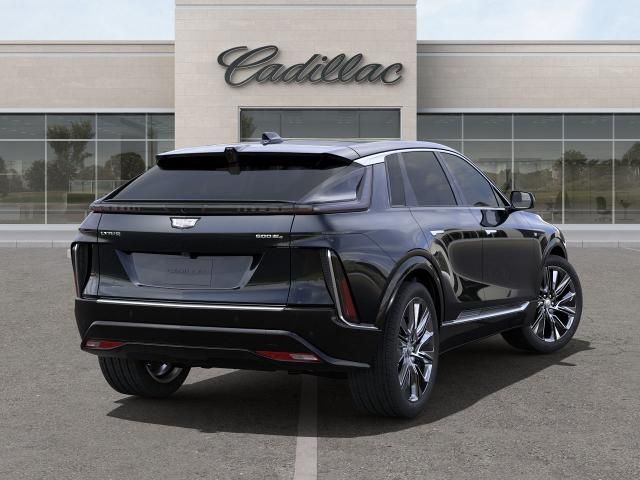 2024 Cadillac LYRIQ Luxury